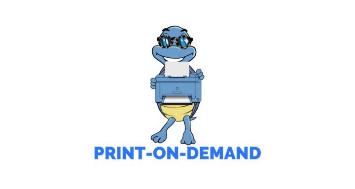 BT - PRINT-ON-DEMAND