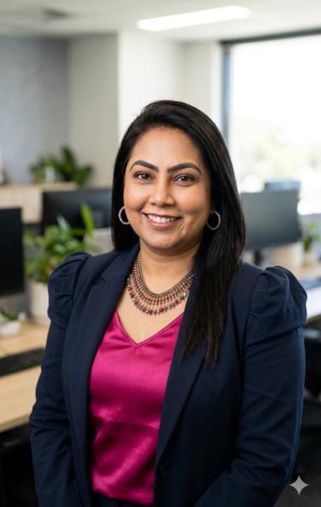 Gloria Krishnan