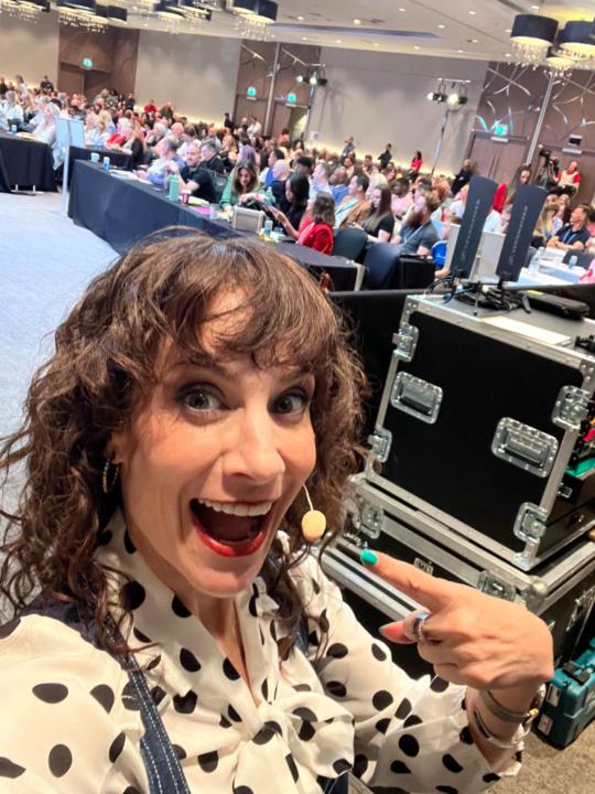 Shari Teigman
