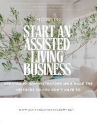 Assisted Living Bowens