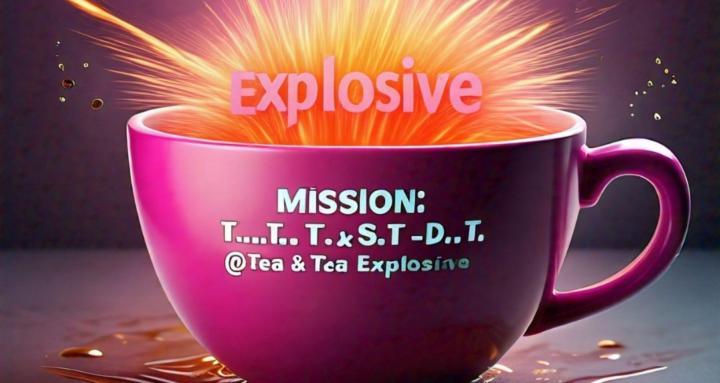 T.E.A & T.E.A ExpLoSiVe