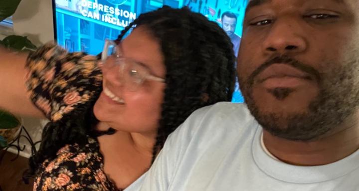 Quinton and Brianna Williams 