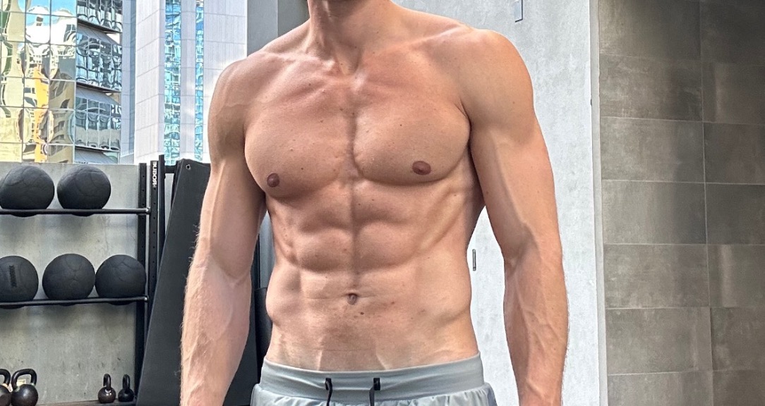 The Ultimate Athlete