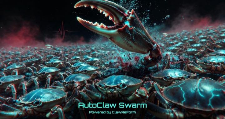 AutoClaw Swarm | by ClawReform