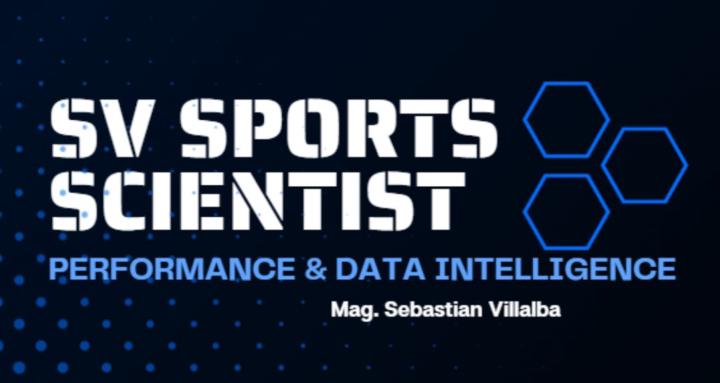 SV Sports Scientist