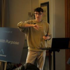 Daniel Godwin-Parker