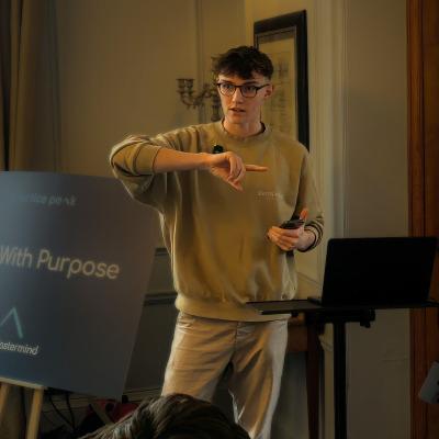 Daniel Godwin-Parker