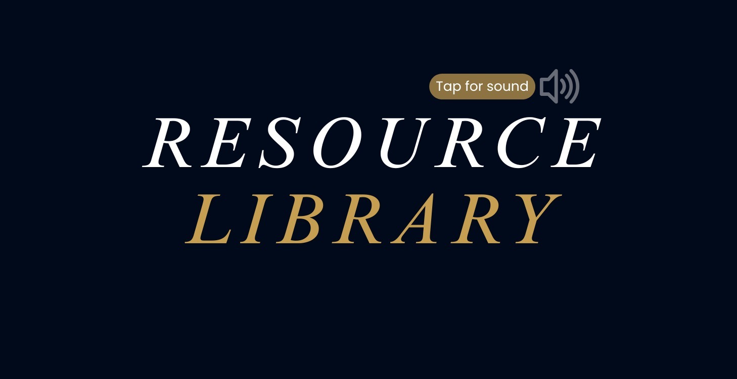 RESOURCE LIBRARY