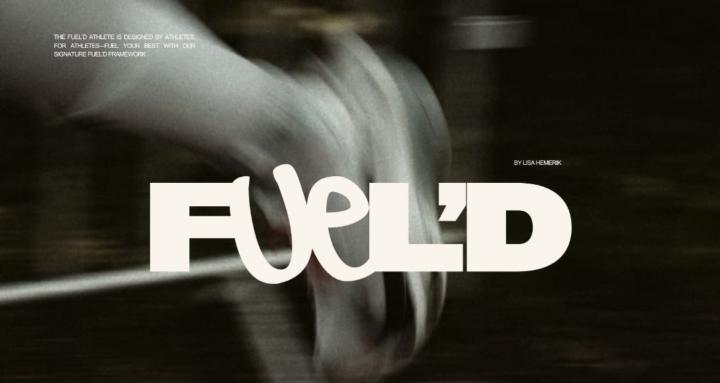THE FUEL'D ATHLETE