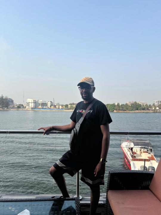 Kingsley Nwaogu