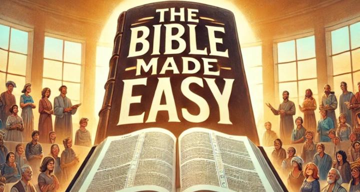 The Bible Made Easy