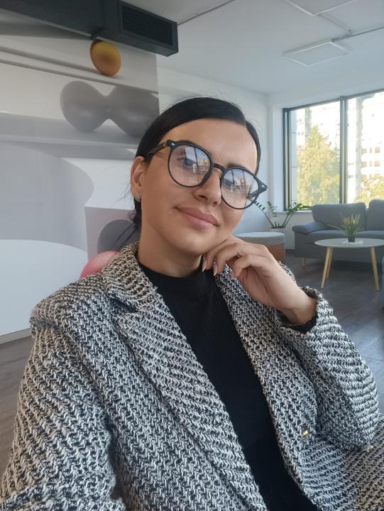 Olivera Mirkov