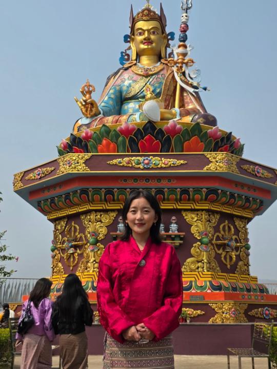 Tshering Dolkar