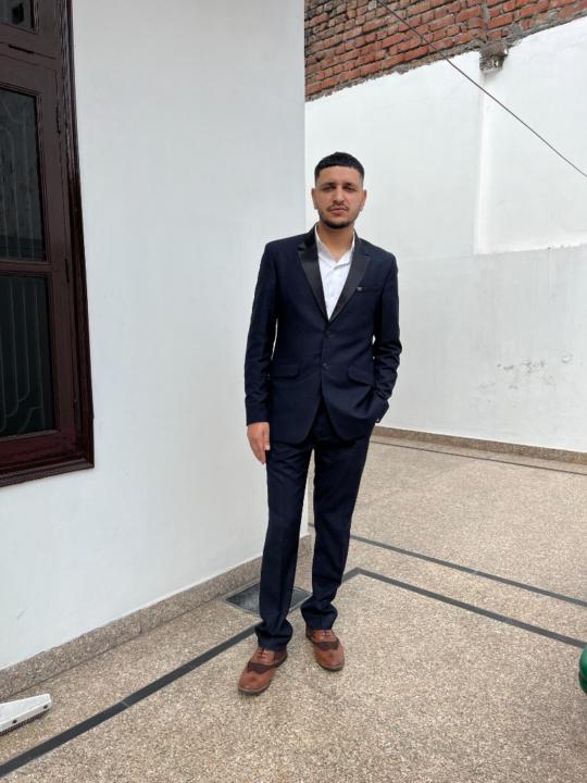 Ankit Khokhar