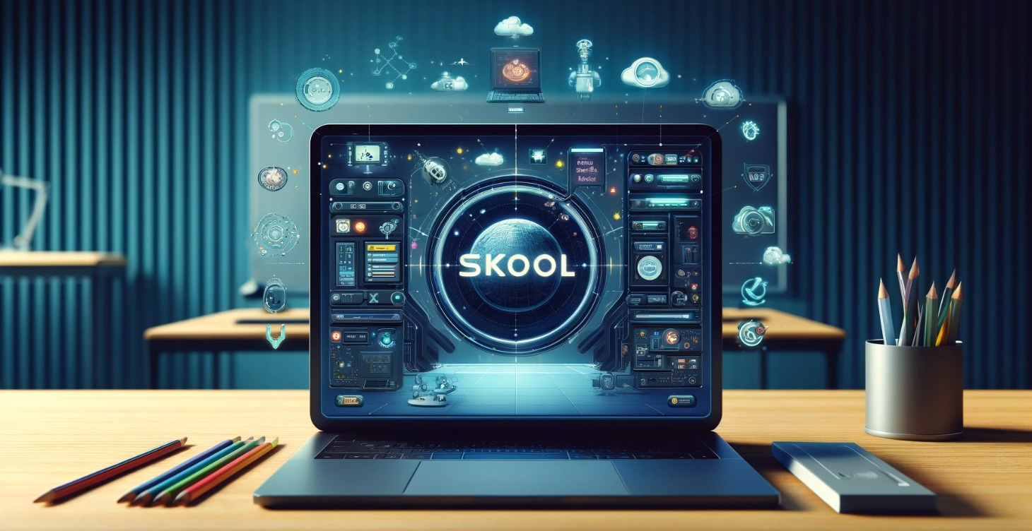 eigene Skool-Gruppe aufbauen