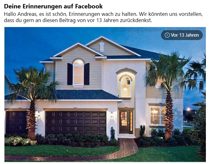 Die ersten KI-Bilder