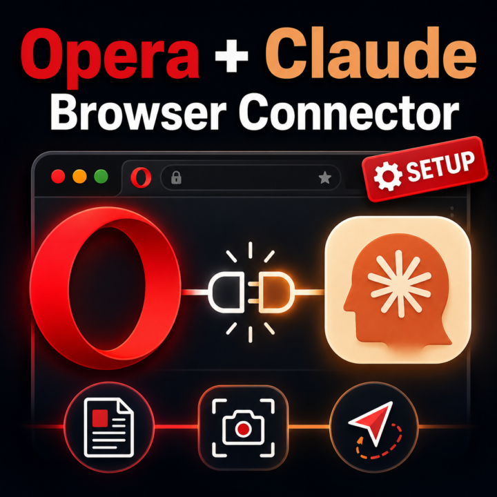 Claude Integratrion in Opera