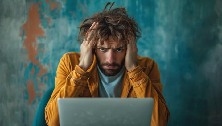 Wer hat es schon gesehen . . . ?