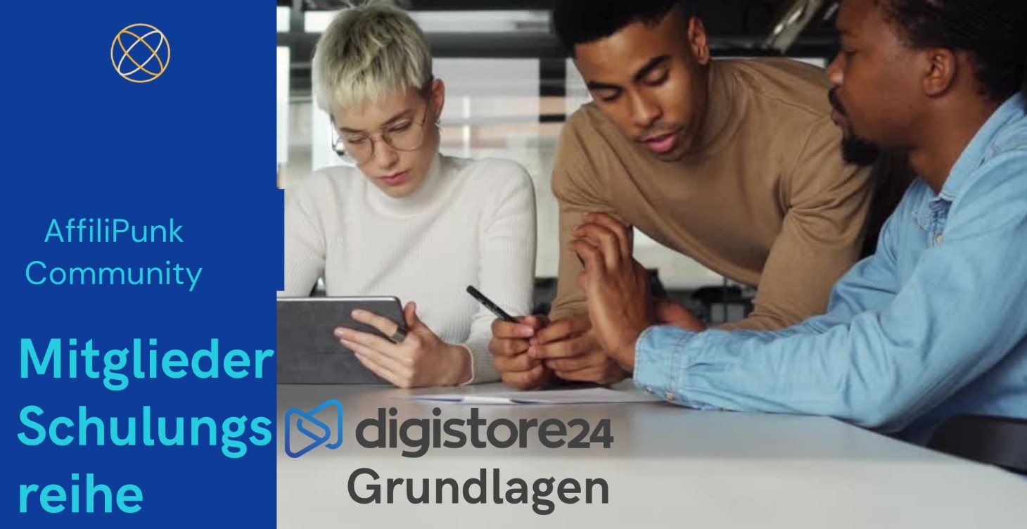 Digistore24 Grundlagen