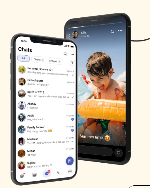 Zoho bringt Arattai – sichere Chats ohne Datenhandel. Eine Alternative nach Signal & WhatsApp?