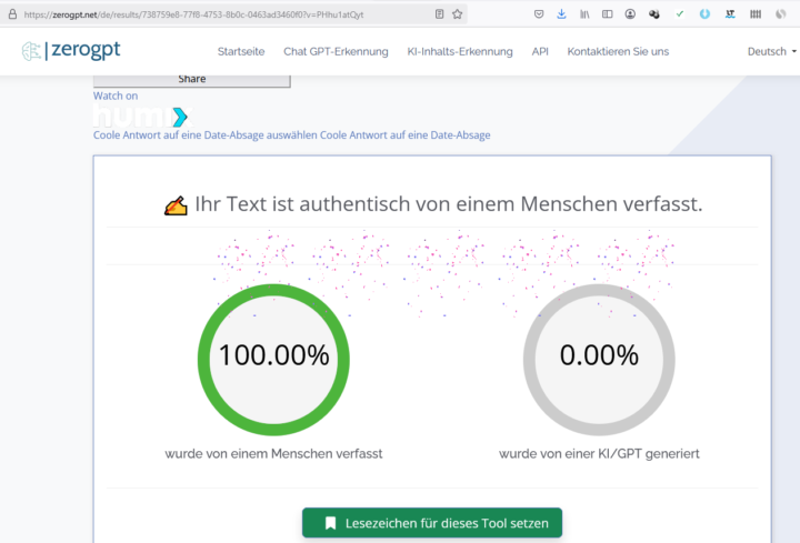 Text checker