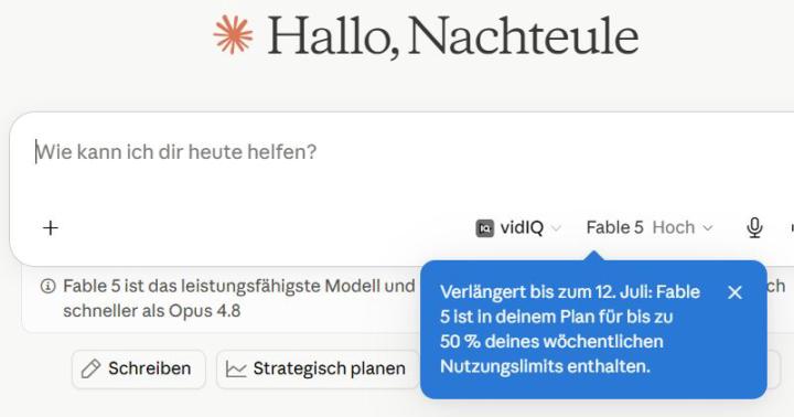 Hallo Nachteule . . .