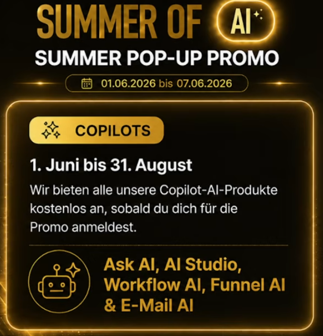 Sommerangebot,- geil