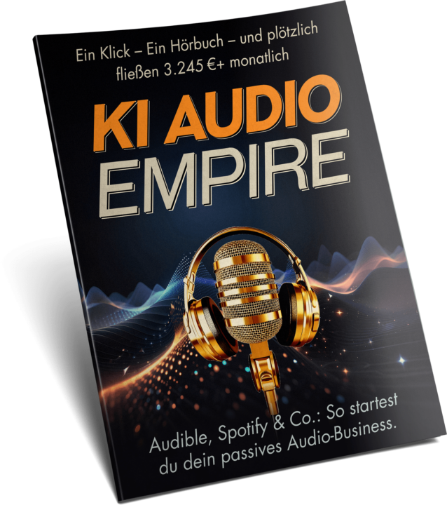 🎧 Ein Hörbuch, eine Badeente – und ein neues Einkommen?