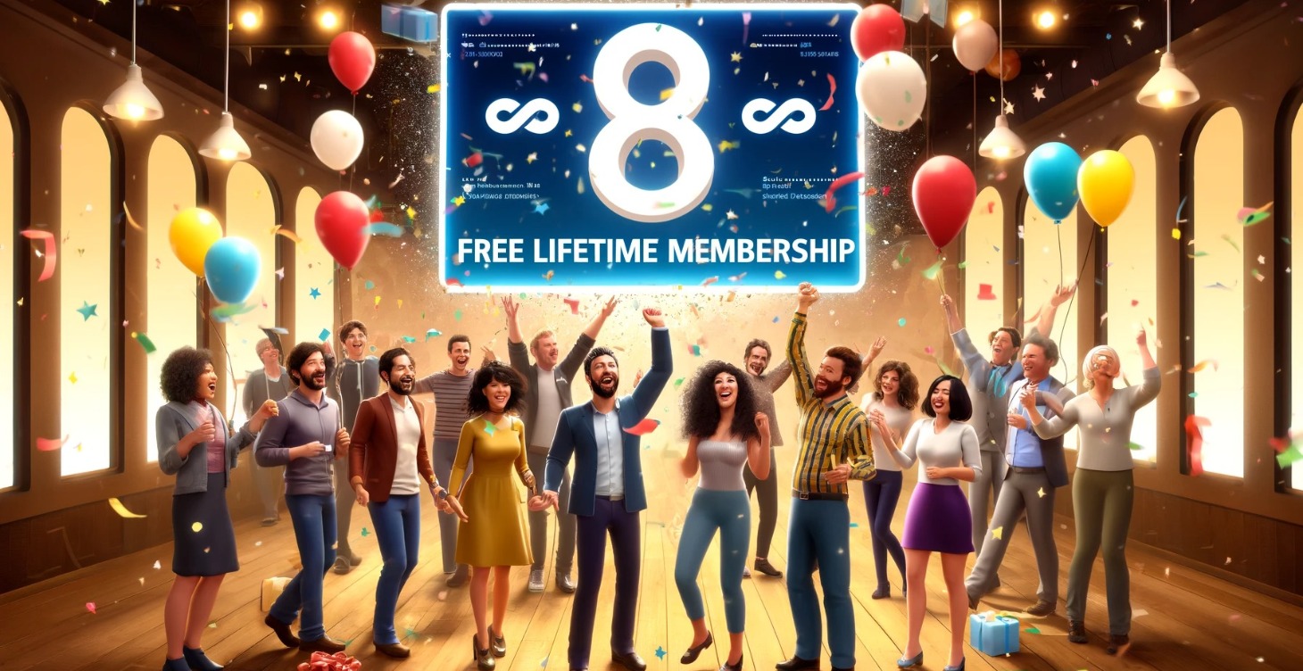 Du wirst Ehrenmitglied