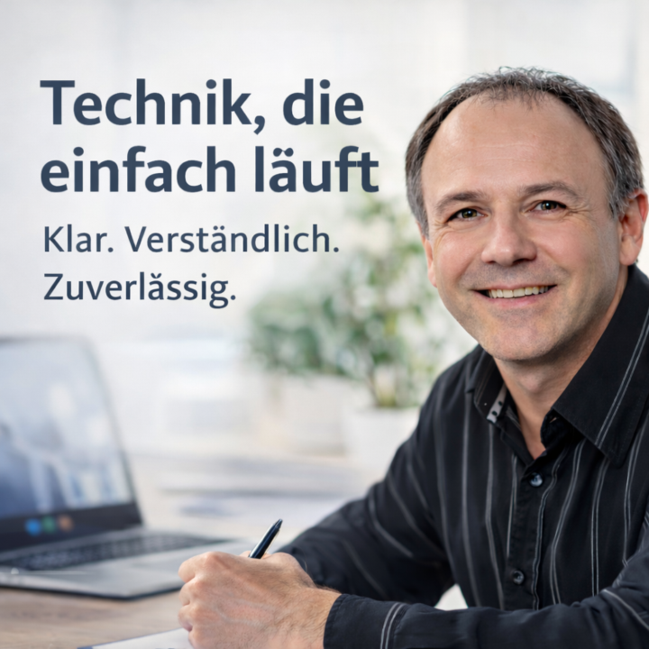 Ein paar Dinge haben sich hier verändert.