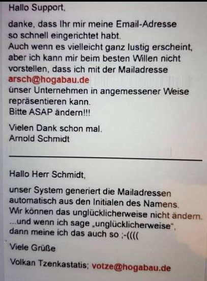 Heute schon gelacht?