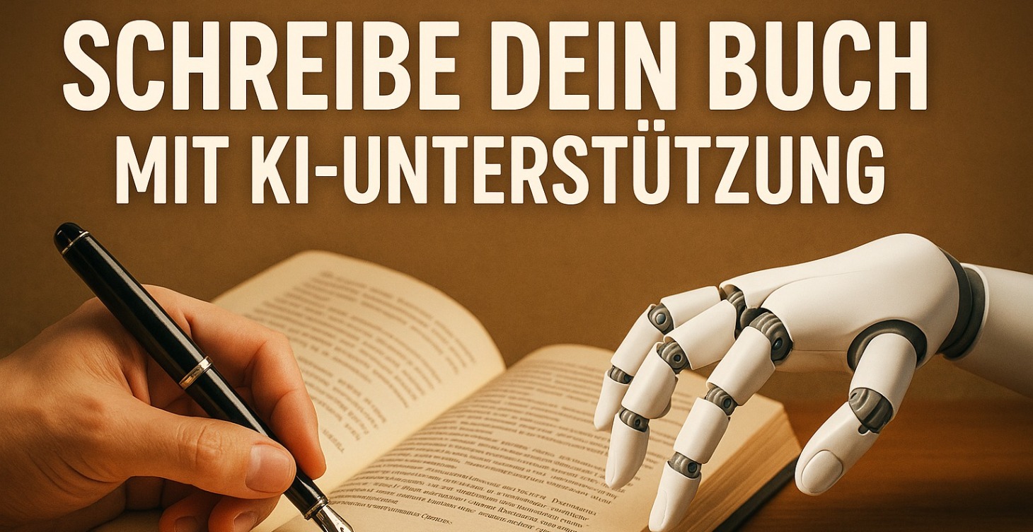 Welche KI wo im Schreibprozess optimales leistet