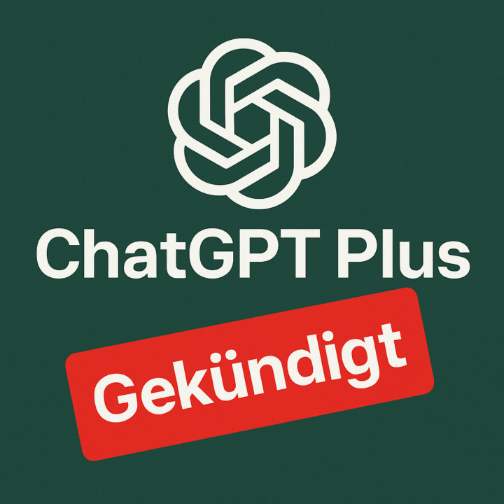 Was verliere ich beim Downgrade von ChatGPT?