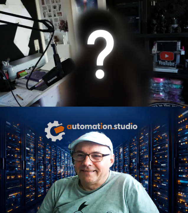 Ich freue mich auf den nächste Freitagsgast