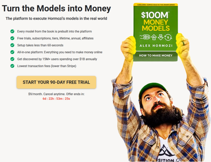 90 Tage (volle 3 Monate) Skool kostenlos