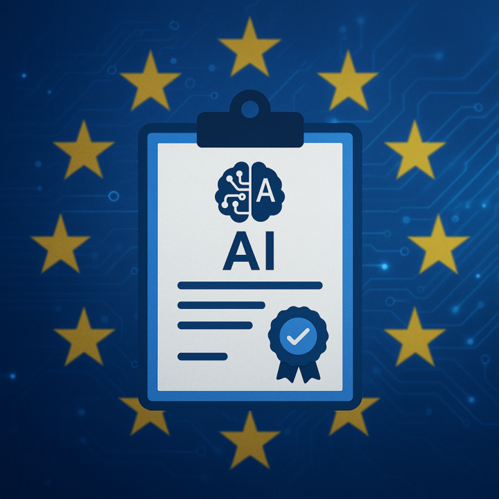 KI-Kompetenznachweis, laut EU AI-Act Pflicht ab 2025 - KOSTENLOS!