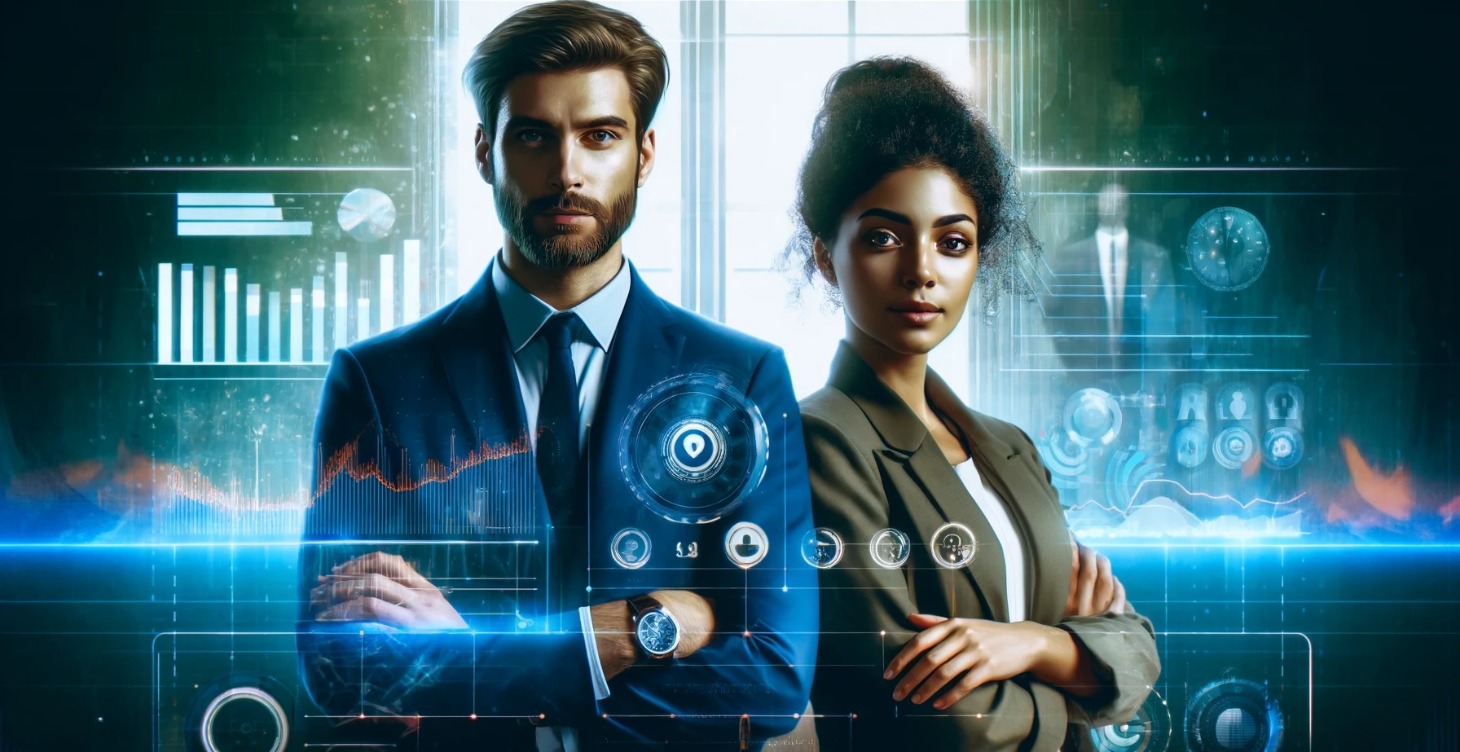 Ich biete Dir eine Partnerschaft an