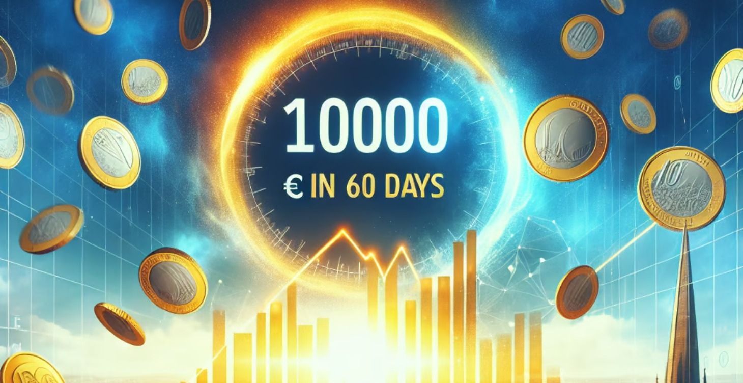10000€ in 60 Tagen mit Chat-GPT