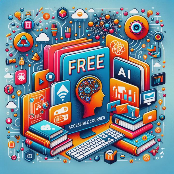 🔍 Kostenlose KI-Kurse für alle – Jetzt reinschnuppern und profitieren! 🤖