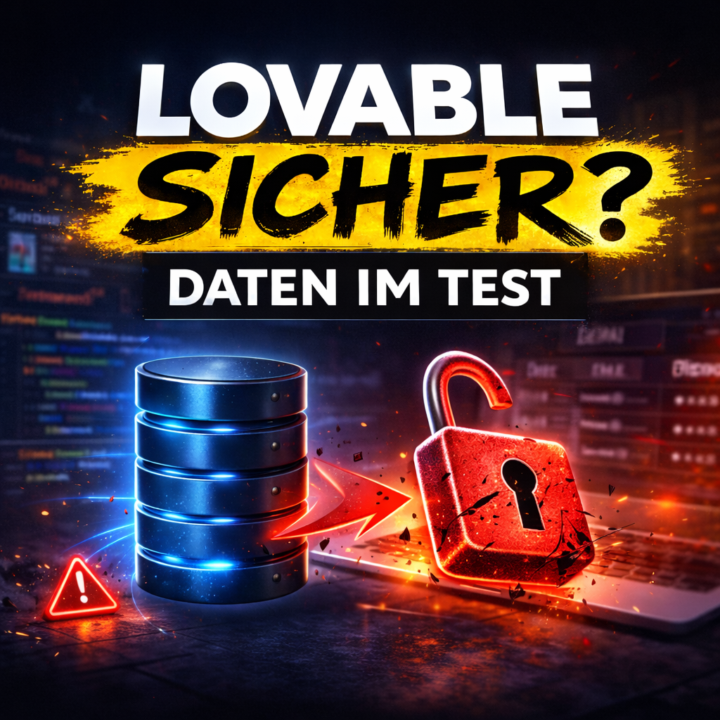 Lovable-Apps öffentlich? Dann solltest du das wissen.