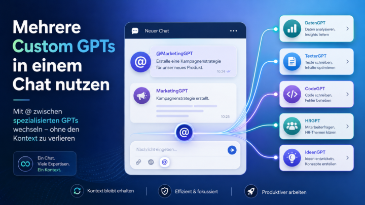 neue GPT unserfreundliche Funktion entdeckt