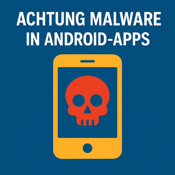 🛡️ Achtung Android-Nutzer: Auch offizielle Apps sind nicht immer sicher