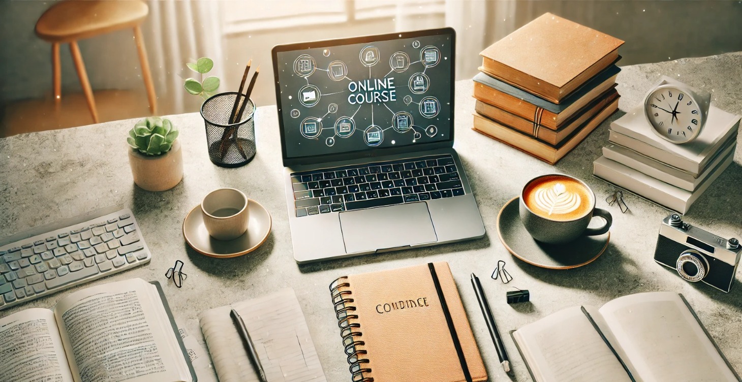 Onlinekurs erstellen: Dein Weg zum Erfolg