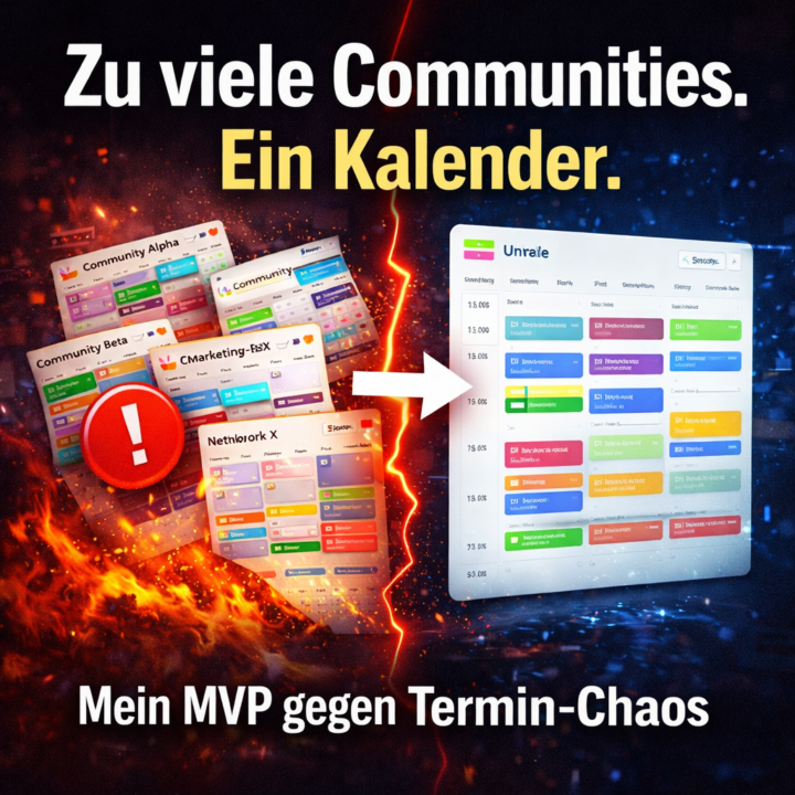 😅 𝗜𝗰𝗵 𝗵𝗮𝗯 𝗺𝗶𝗿 𝗲𝗶𝗻 𝗣𝗿𝗼𝗯𝗹𝗲𝗺 𝗴𝗲𝗯𝗮𝘂𝘁. Ä𝗵… 𝗴𝗲𝗹ö𝘀𝘁.