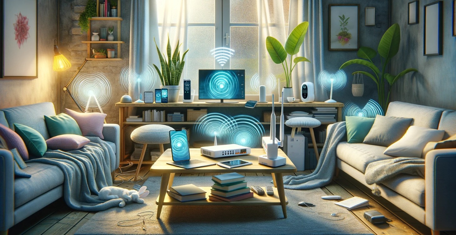 Gesünder leben ohne Elektrosmog