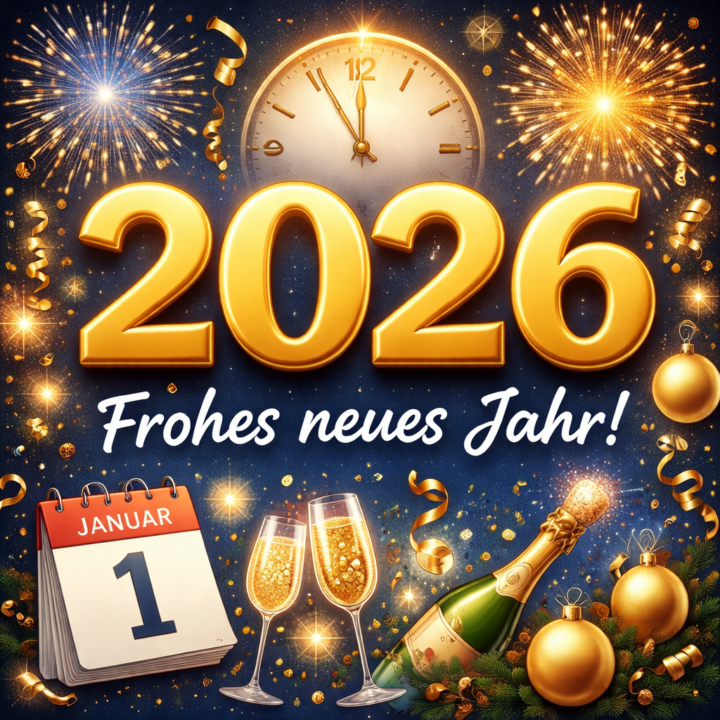 ✨ Jahreswechsel. Ein paar ehrliche Gedanken. ✨