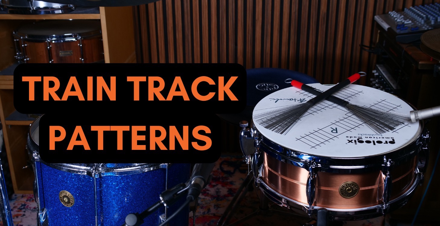 Train Track Patterns