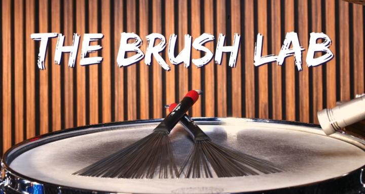 The Brush Lab