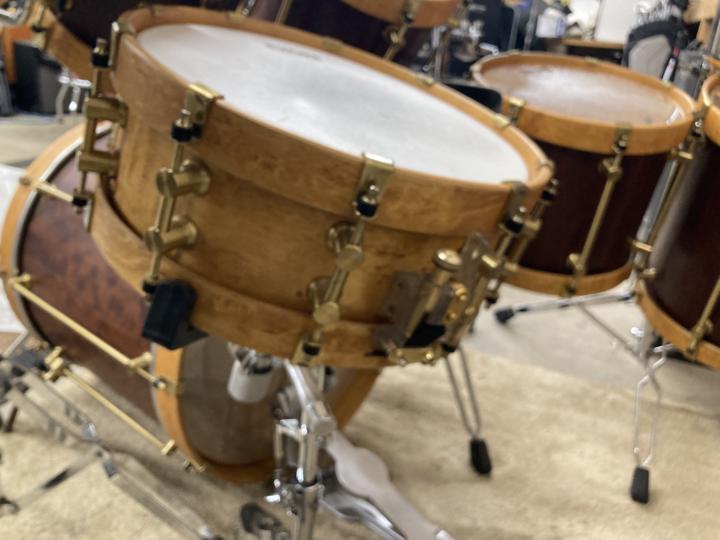 My current favorite snare drum