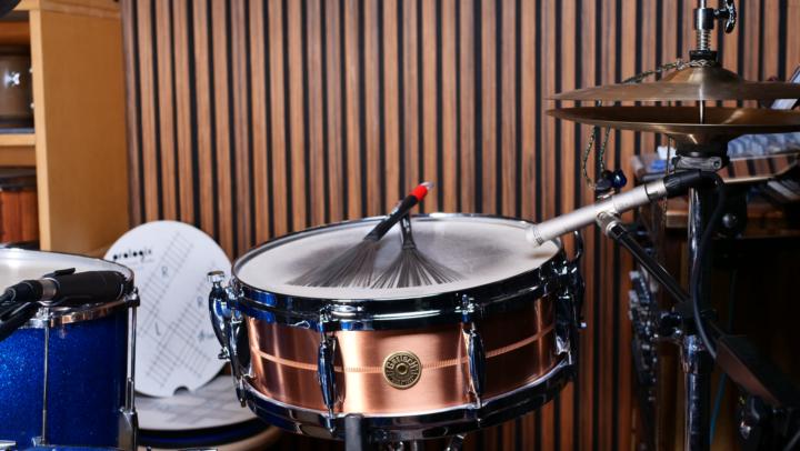 Welcome! Introduce yourself + share a pic of your favourite snare 🥁